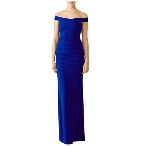 Nicole Miller Vive gown sz 4R